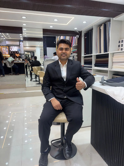 Designer Suits & Blazers