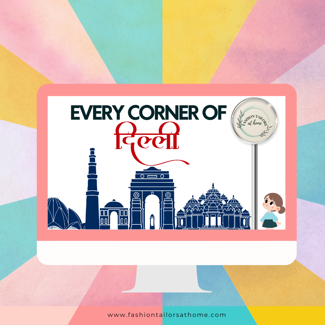 Most Trusted Tailor in Dwarka